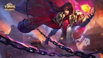 最近王者新皮肤爆料视频,神秘英雄华丽蜕变，视觉盛宴即将开启！